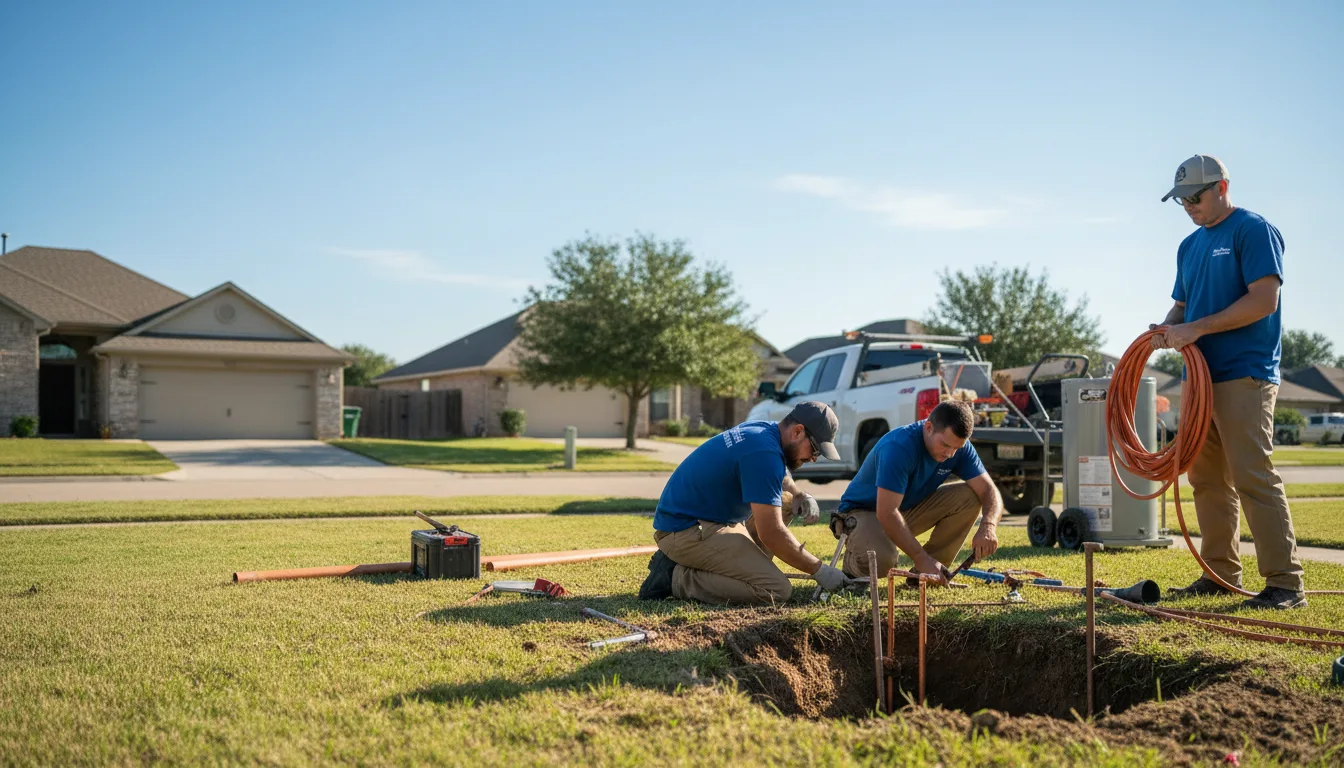 Plumber in Fairland, OK near me